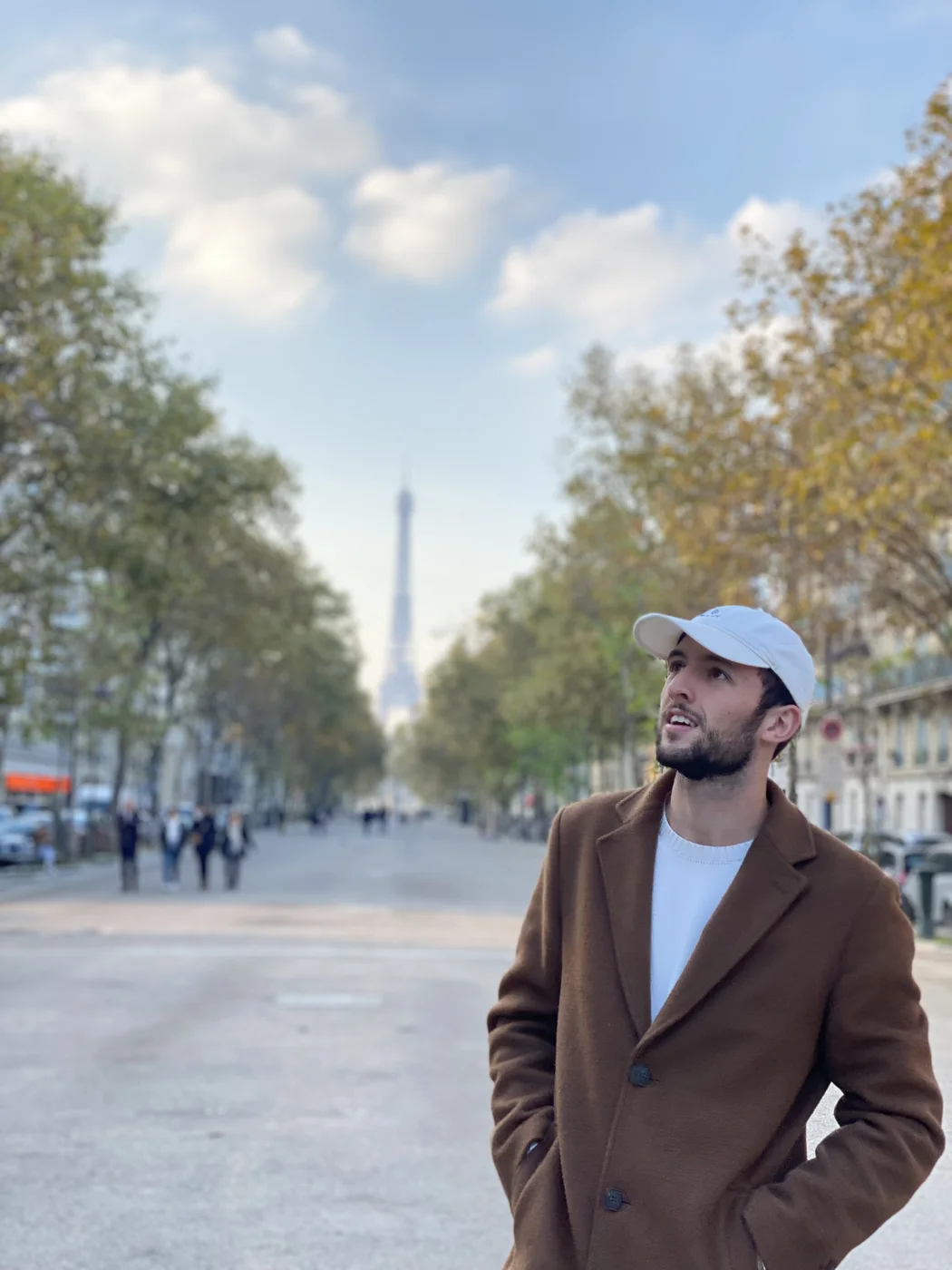 Léonard Cretin à Paris