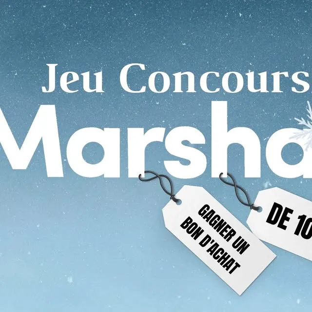 Publication du compte Marsha 2