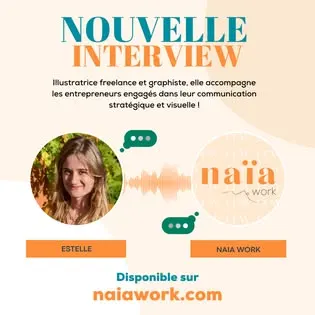 Publication Facebook Naïa Work 3