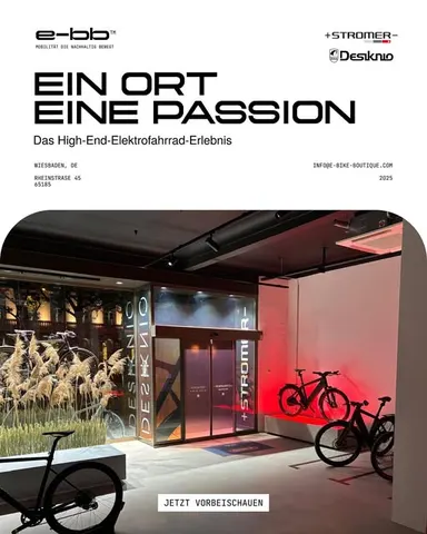 Publication Instagram de Urban e-Bike